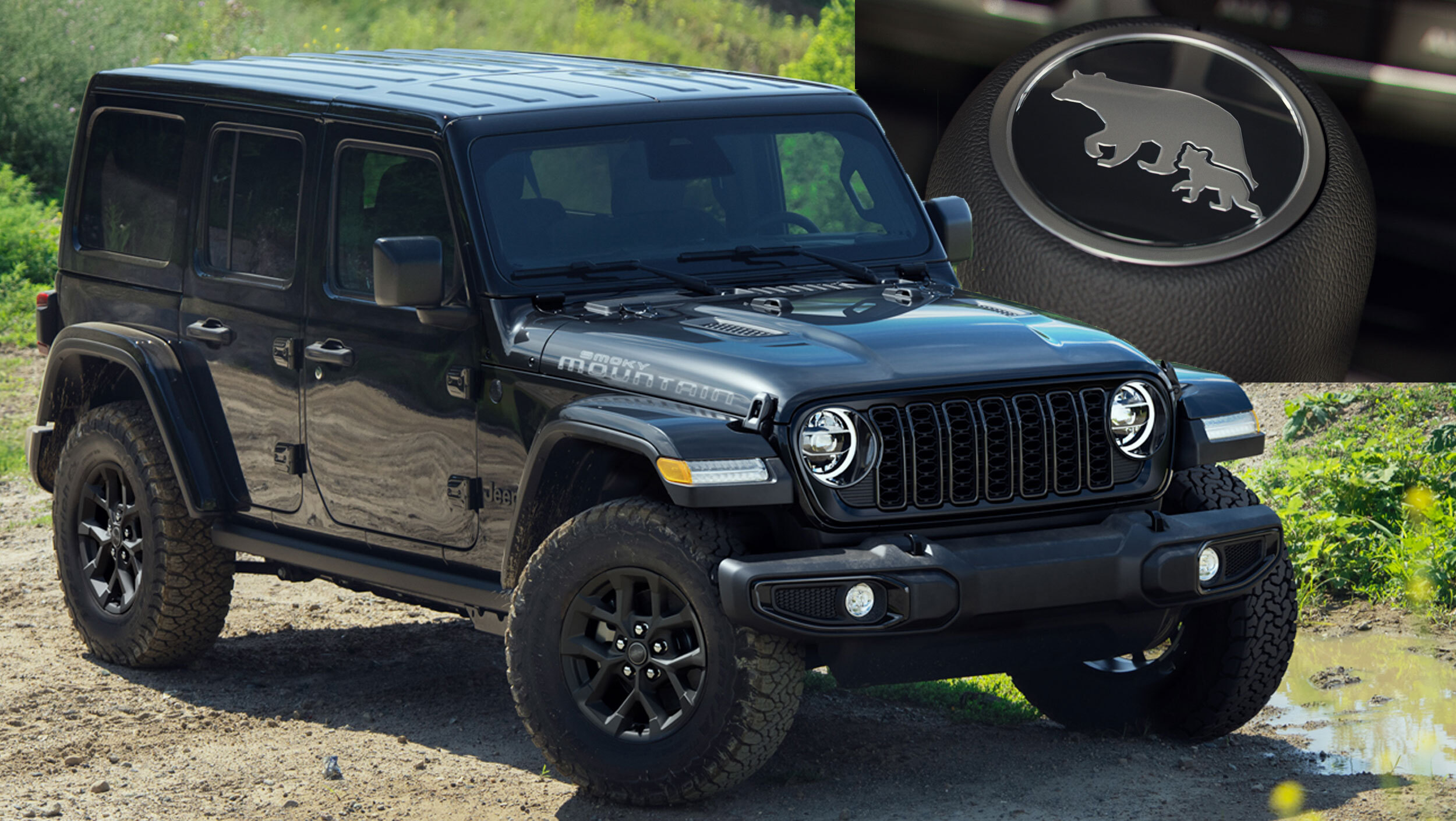 Jeep’s Latest Special Edition Is A Blacked Out Wrangler For Mama Bears | Carscoops