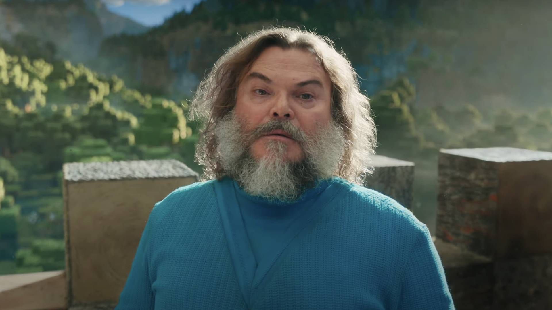 20 years on, fans are discovering a Jack Black Green Lantern movie almost happened