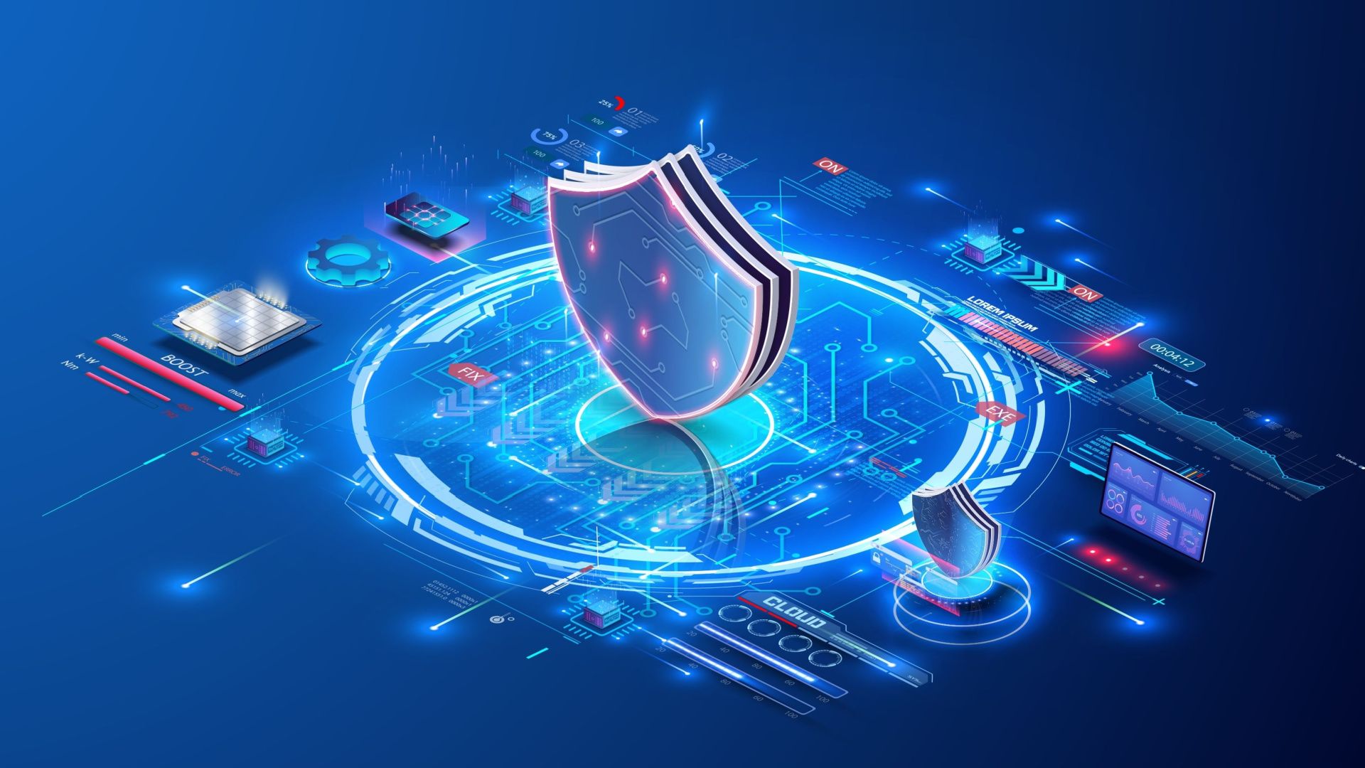 Blank spaces could hold danger – Kaspersky report warns of the dangers of ‘parked domains’ and empty pages where hackers could be lurking