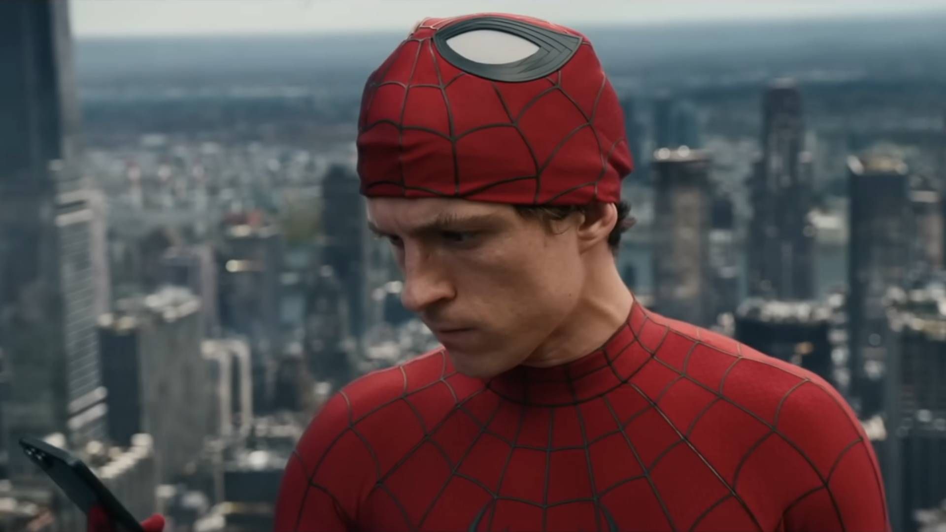Spider-Man: Brand New Day is coming to IMAX very soon after missing out thanks to The Odyssey