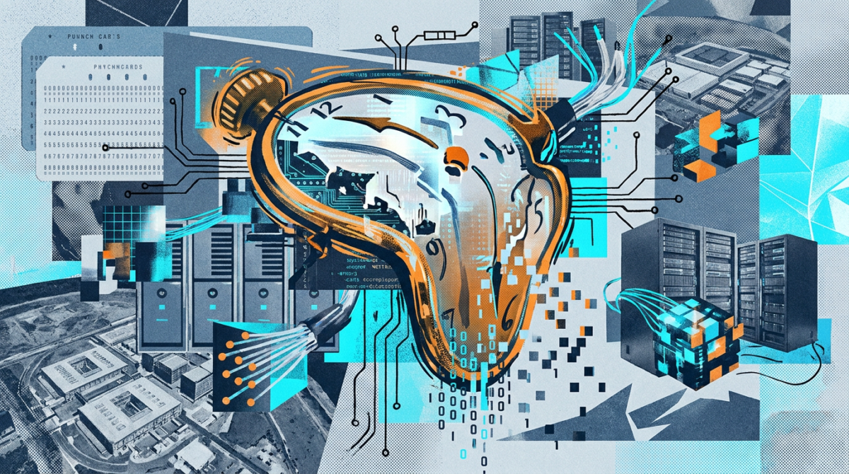 AI agents have no sense of time and are not aware of it