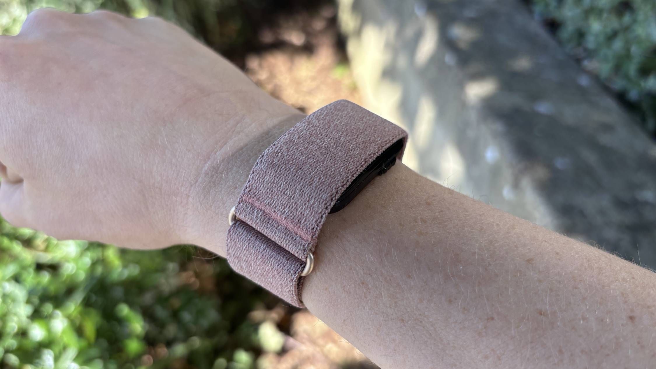Garmin Cirqa’s screenless ‘focus band’ has helped me take my mind off Strava — and I’m loving running purely off vibes again