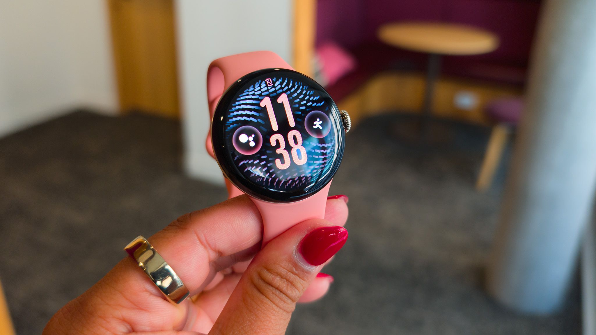 Going hands-on with the Pixel Watch 5 makes me think, it’s time Google launches a Pixel Watch Pro