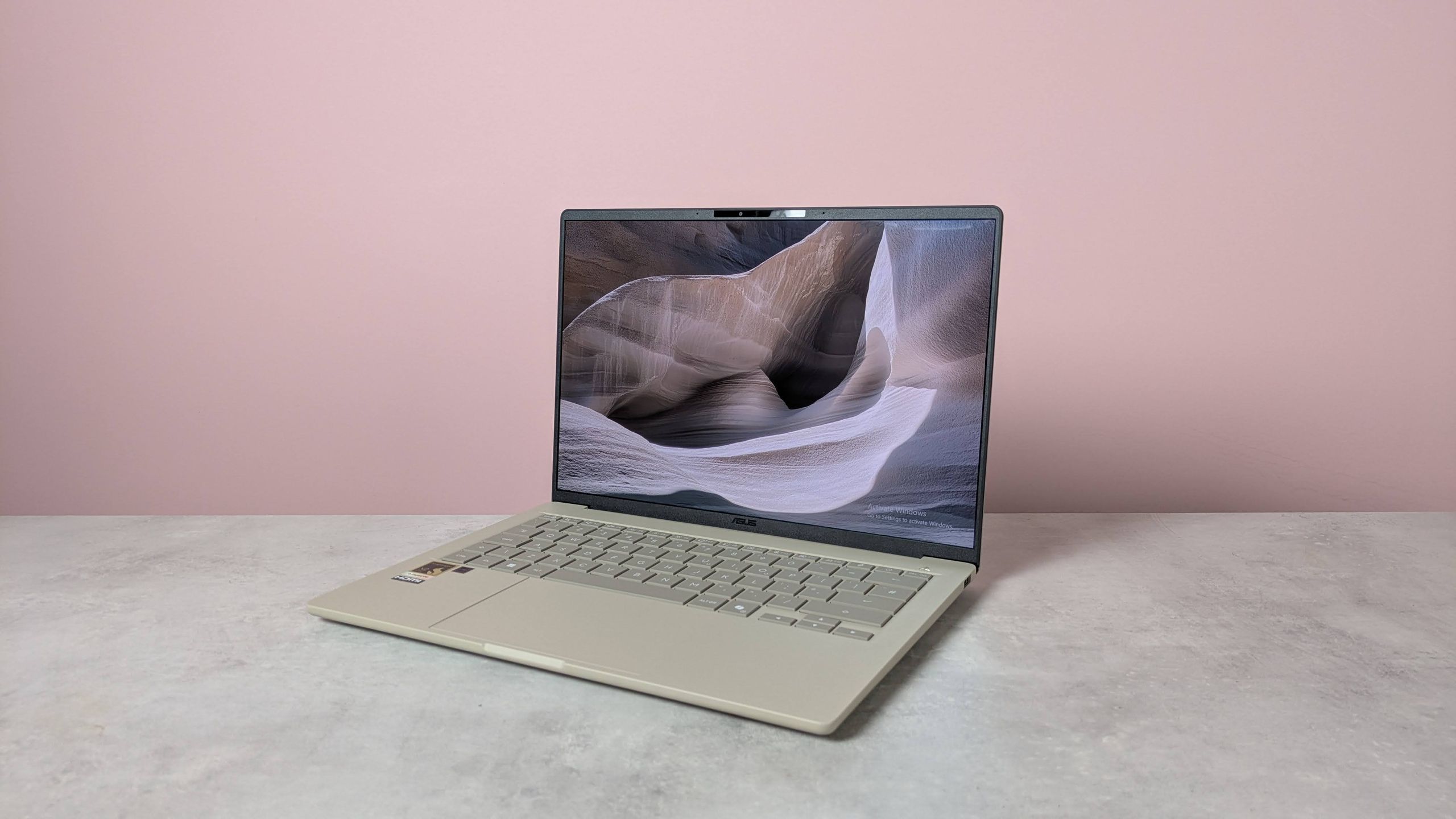 A laptop that lasts 28 hours? The ultra-light Asus Zenbook A14 is $300 off