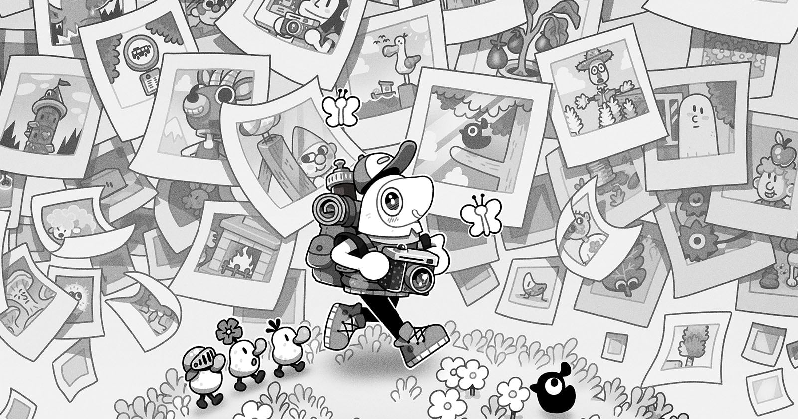 Toem 2 Is a Cozy Adventure Video Game About Capturing Photos