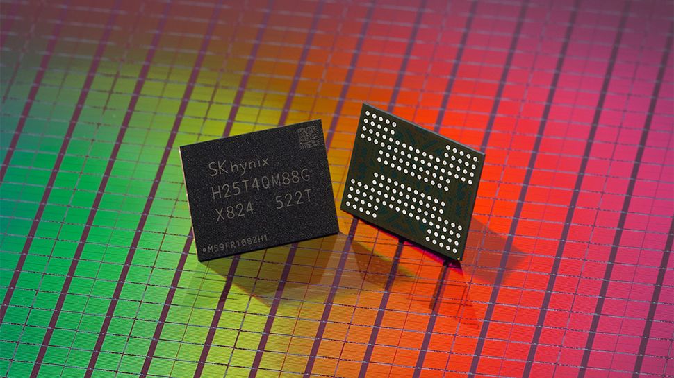 SK Hynix and SanDisk reveal first specs for High Bandwidth Flash — but don’t get too excited, you probably won’t be able to buy it anytime soon