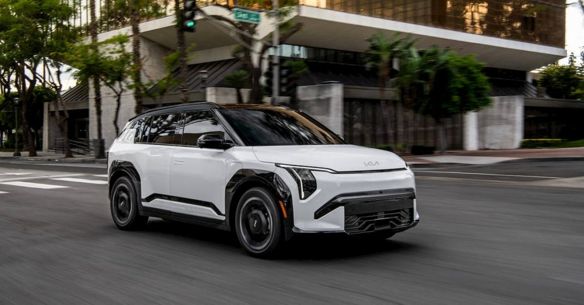 Kia EV3 is now on sale for under $30,000, and now we know its EPA range