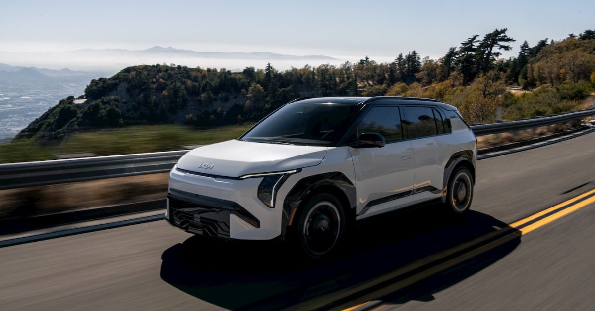Kia’s new EV3 is the same price as the Niro Hybrid, and nearly $10,000 less than the Niro EV
