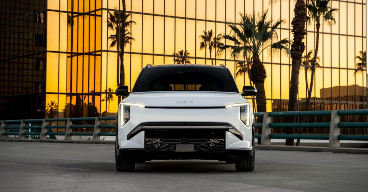 Kia announces EV3 prices for the US and Canada as its most affordable EV