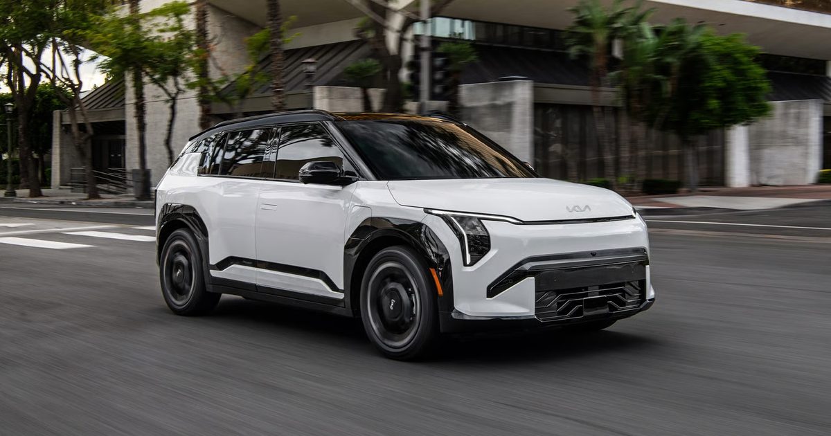 Kia’s 2027 EV3 could be the affordable EV we’ve been waiting for