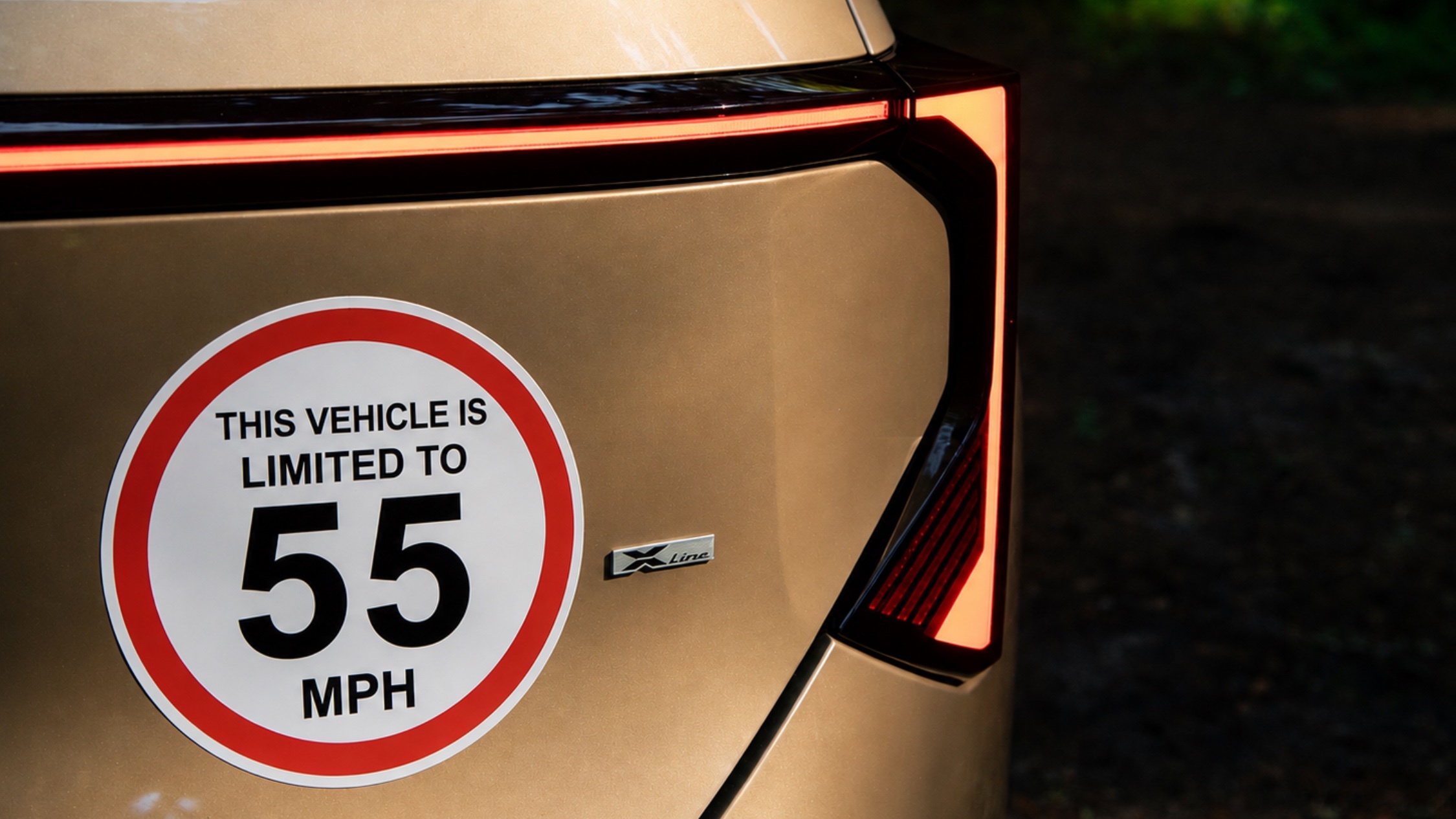 Your Car Already Has The Hardware To Stop You Speeding. It Just Isn’t Allowed To Yet | Carscoops