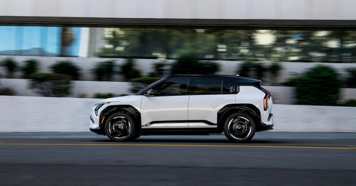 Kia EV3 prices and range revealed, starting at $30,000