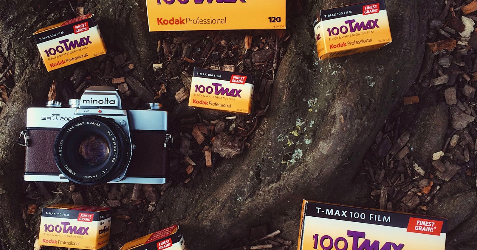 Kodak Ektapan 100 Is a Smooth, Sharp, and Beautifully Detailed Film