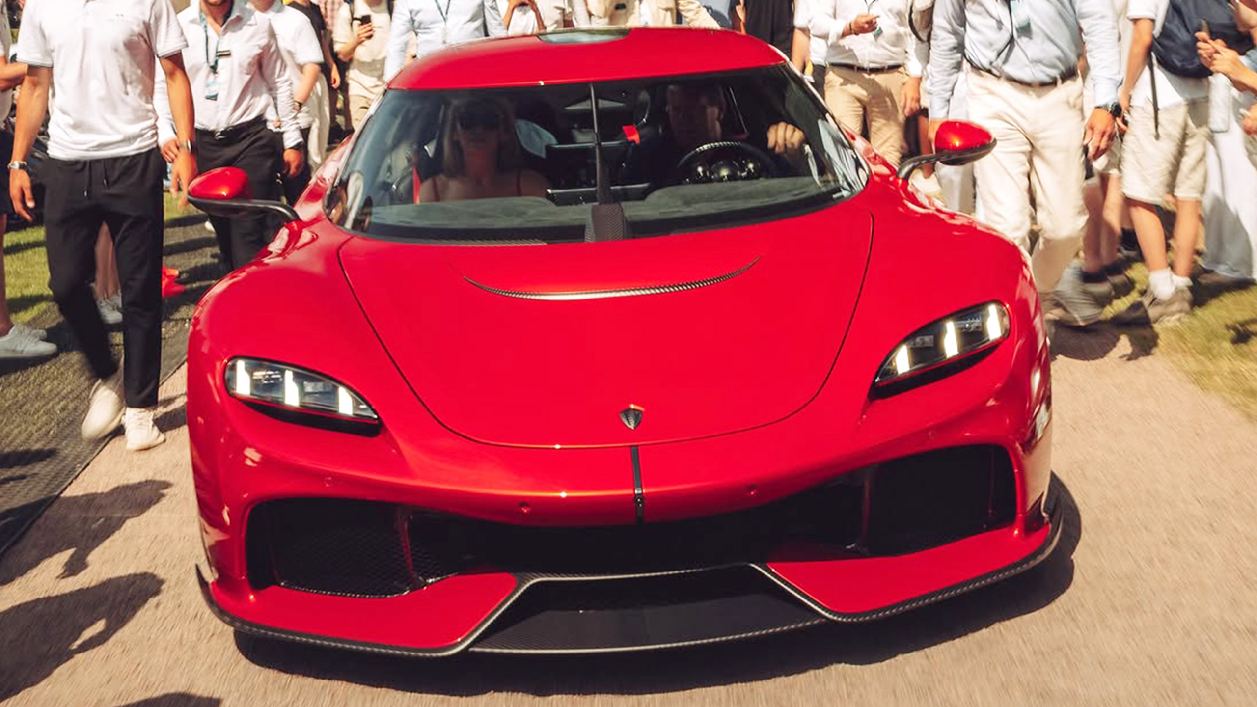 The World’s First $3M Koenigsegg Gemera Got Smashed Days After Its Owner Took Delivery | Carscoops