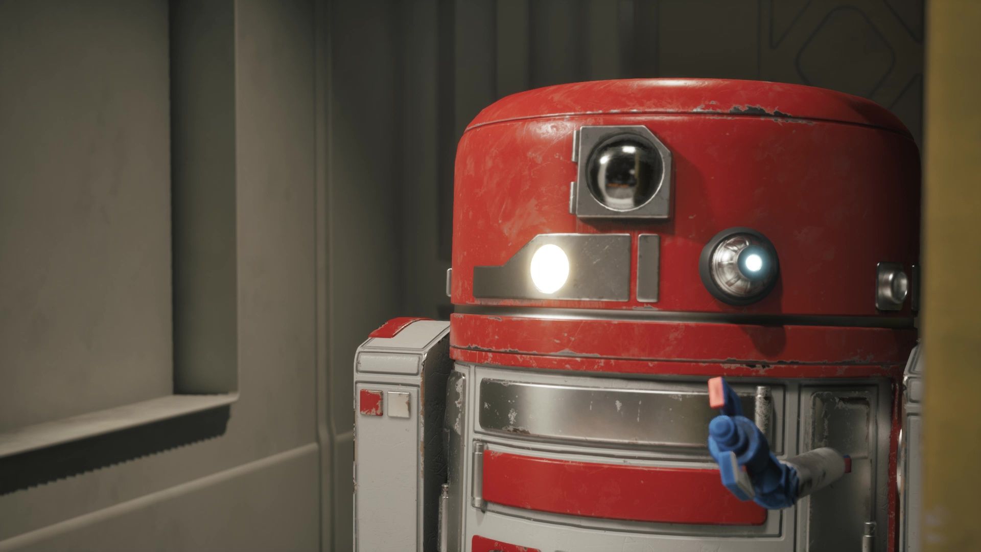 How to get Droids in Star Wars Zero Company