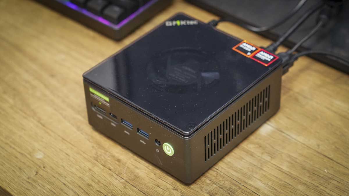 GMKtec’s K8 Plus mini PC ‘delivers far more power than expected’ — and it’s $130 off