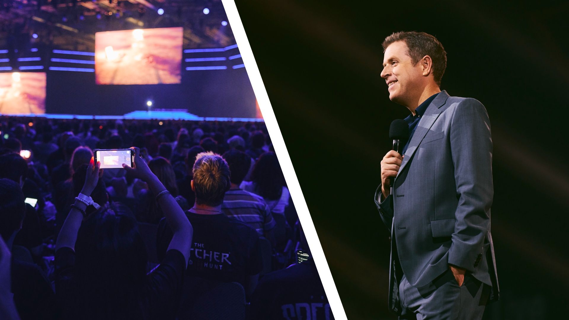 Gamescom Opening Night Live 2026 — major announcements like The Witcher 3 DLC, Ananta release date, and more as they come in