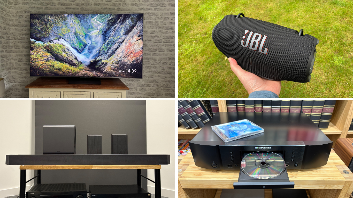 Looking for a home cinema or hi-fi bargain? Here are 6 last-gen models to keep an eye on