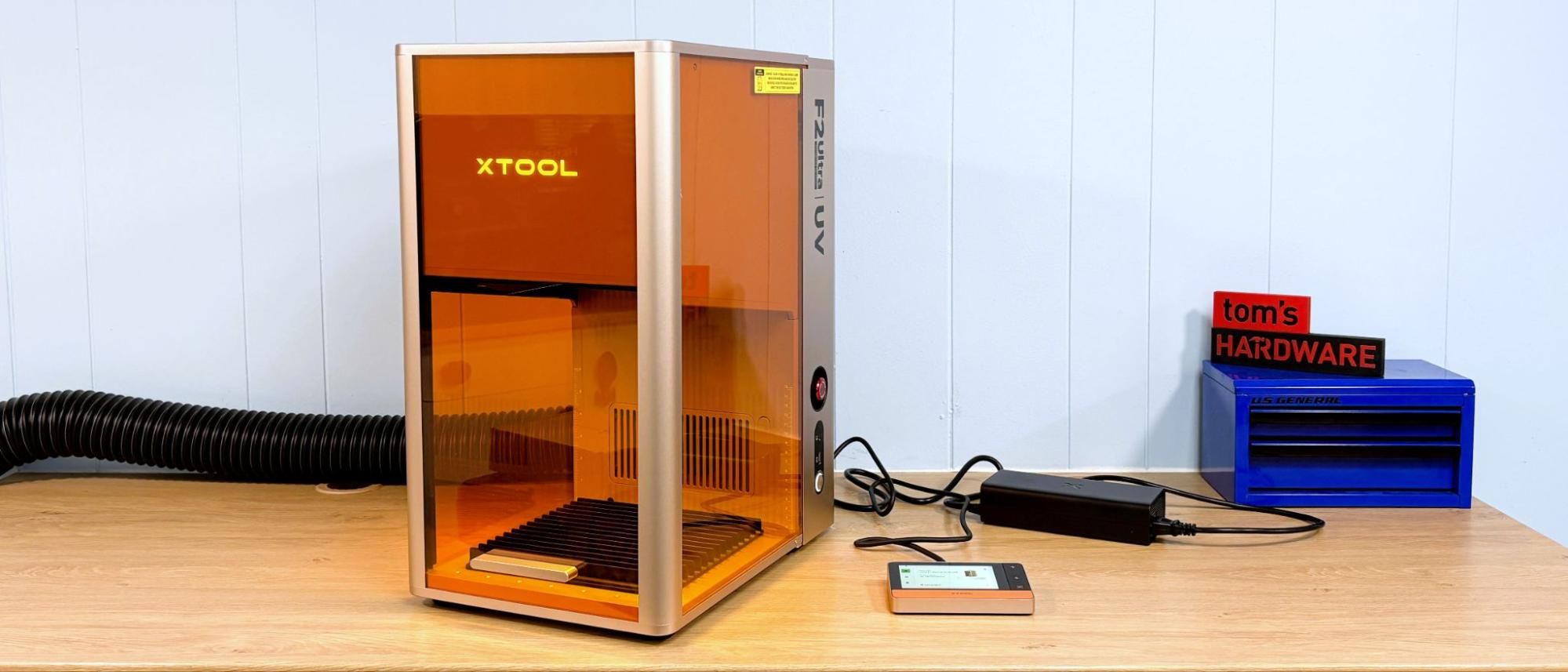xTool F2 Ultra UV dual laser engraver review: So cool it’s hot
