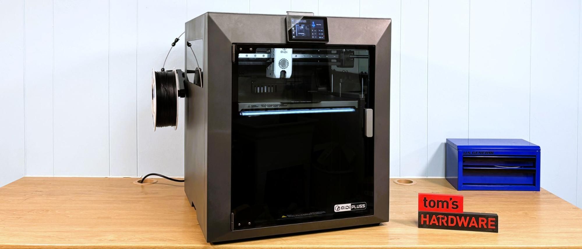 QIDI Plus5 3D printer review: The best one yet