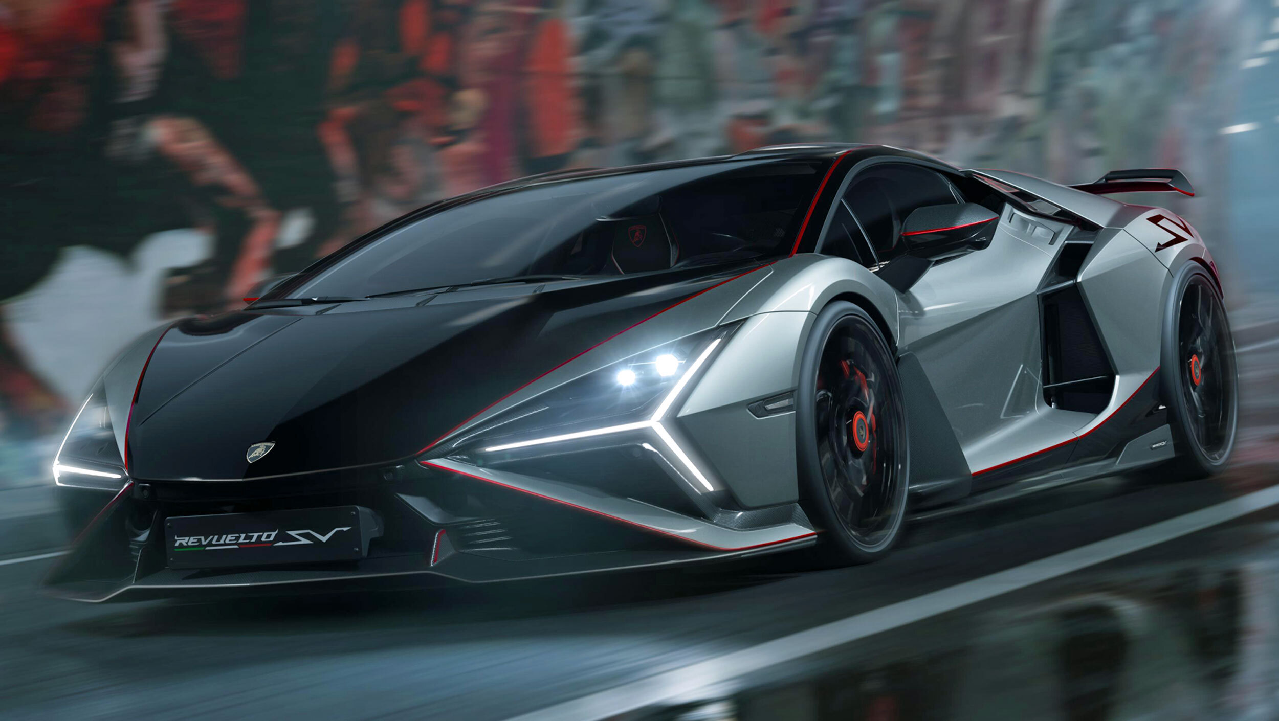 Lamborghini Introduces Fastest And Most Powerful Model Ever | Carscoops