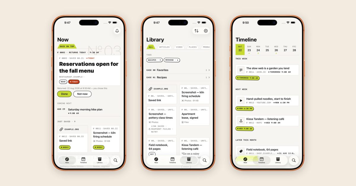 Indie App Spotlight: ‘Laytr’ is a one stop shop for logging everything you want to see later – 9to5Mac
