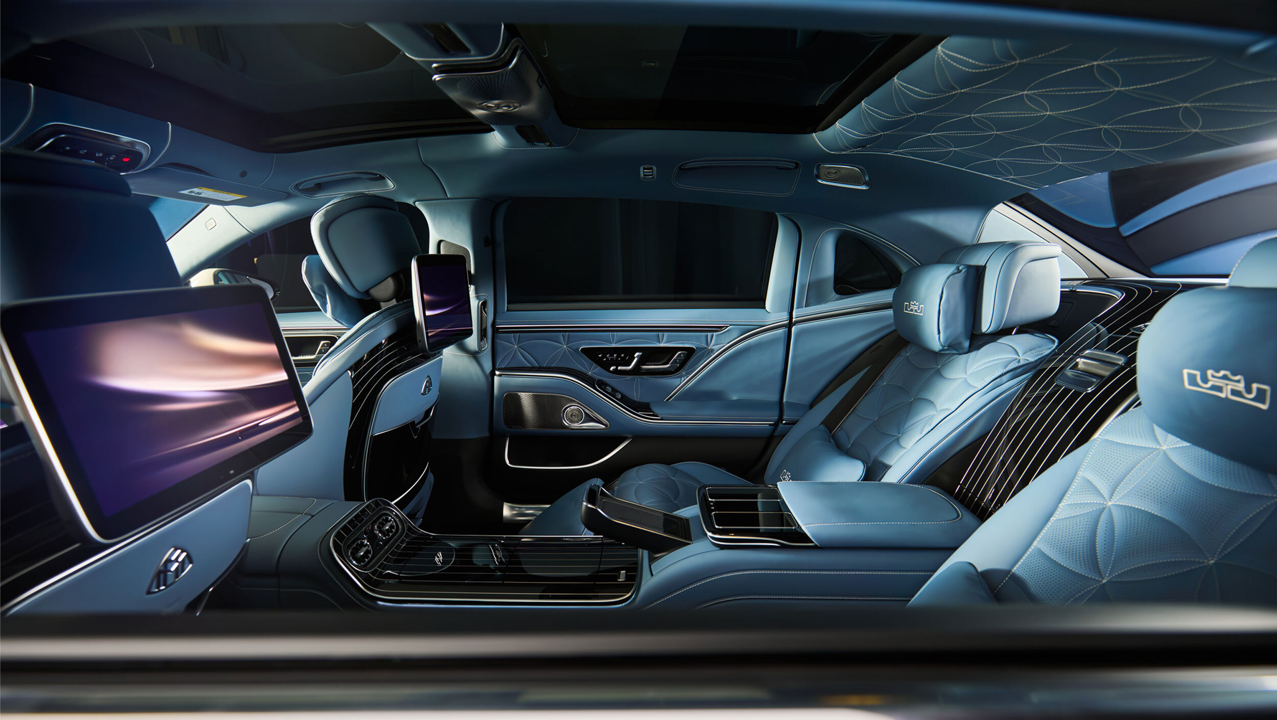 LeBron James Built His Ultimate Mercedes-Maybach S-Class And You Can Buy It | Carscoops