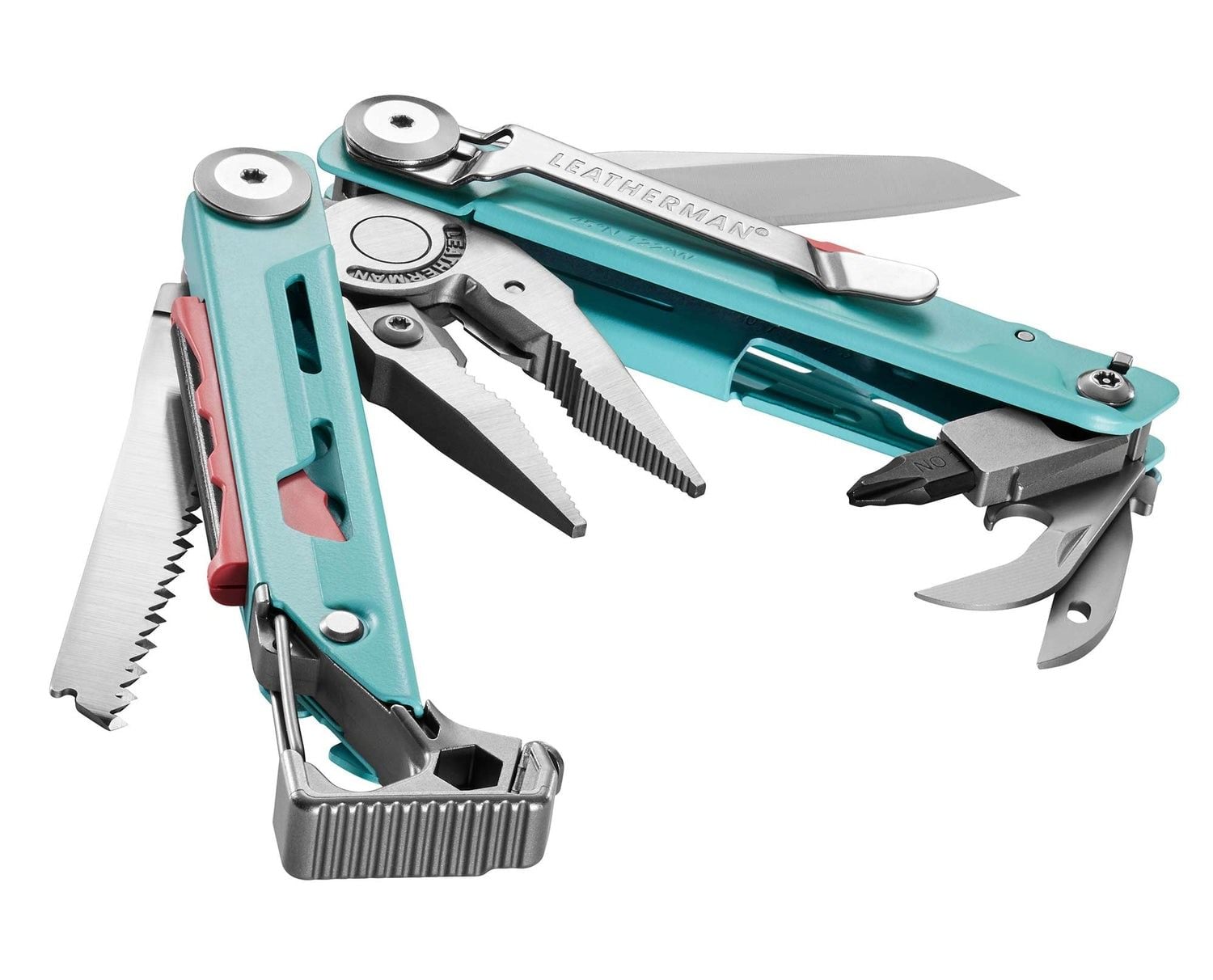 Made In The USA: The Leatherman Signal® – A Multitool For Adventurers