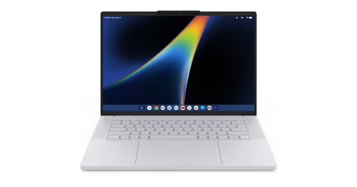 Lenovo’s full-size Googlebook leak offers a closer look at hardware [Gallery]