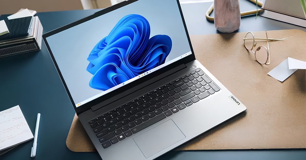 Lenovo’s answer to the MacBook Neo could be a peppy Vibe laptop