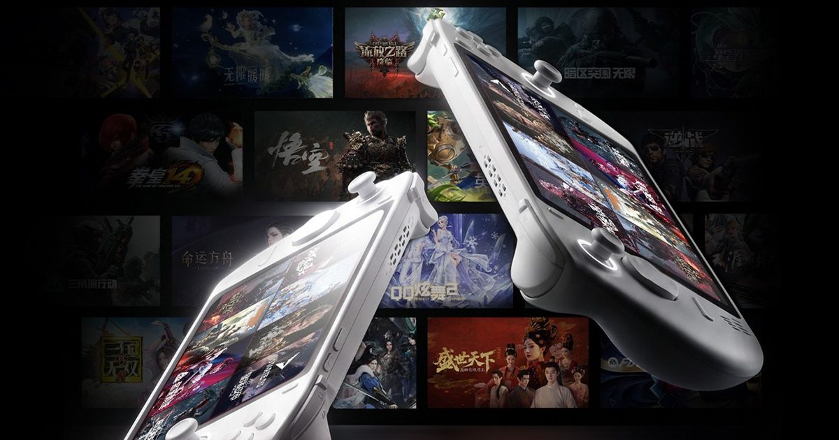 Lenovo’s first Android gaming handheld has a clever answer to your terrible Wi-Fi