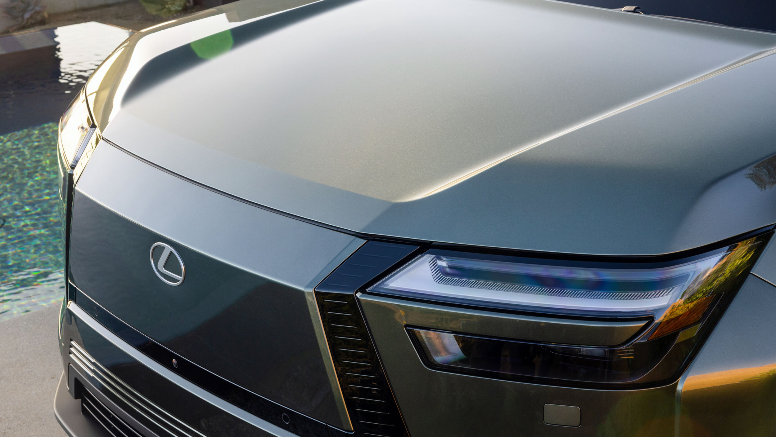 Next-Gen Lexus EV Arrives Soon With Gigacasting Tech | Carscoops