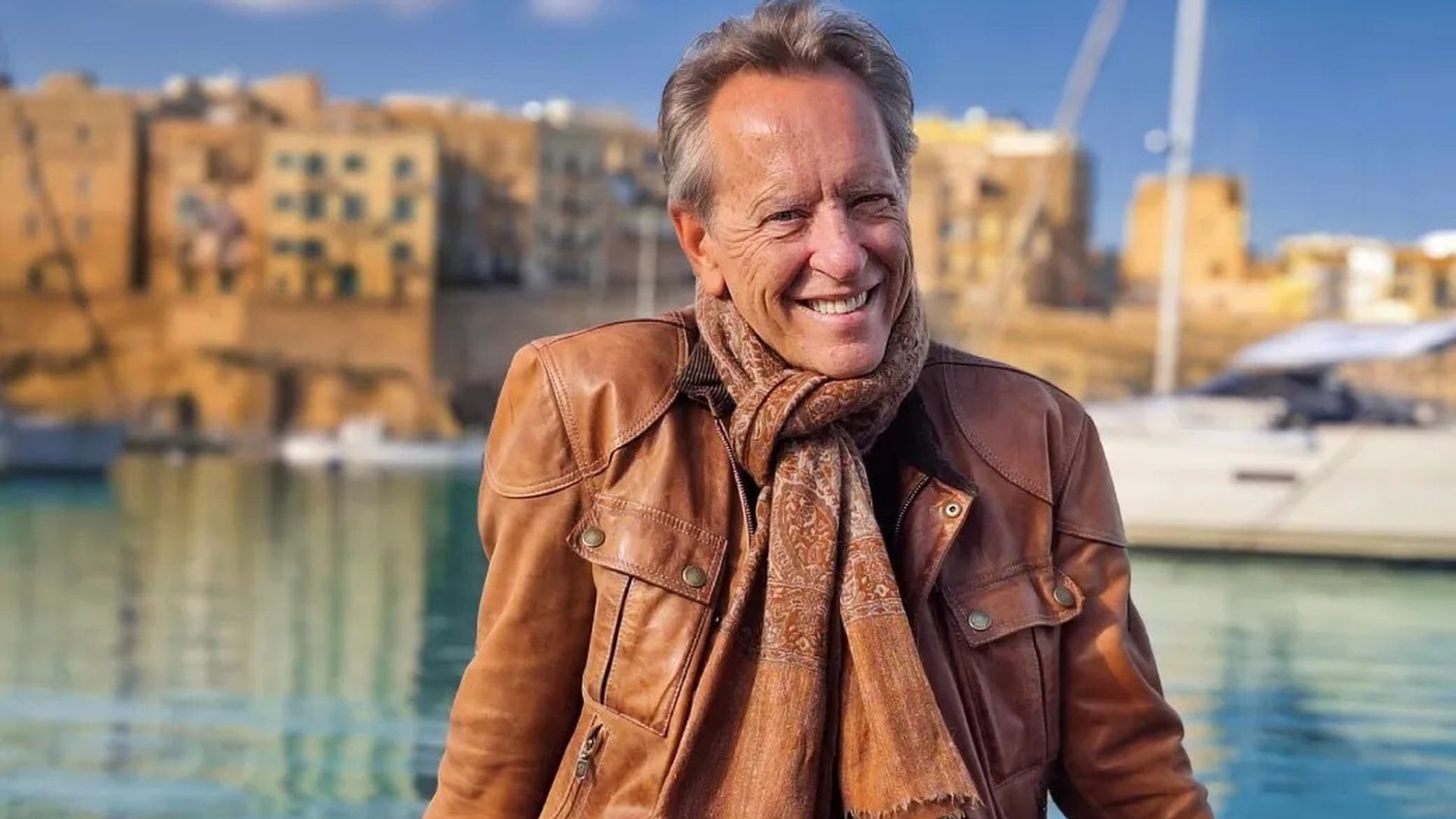 How to watch Richard E. Grant’s Very Modern Odyssey online for FREE – stream actor’s epic travelogue from anywhere