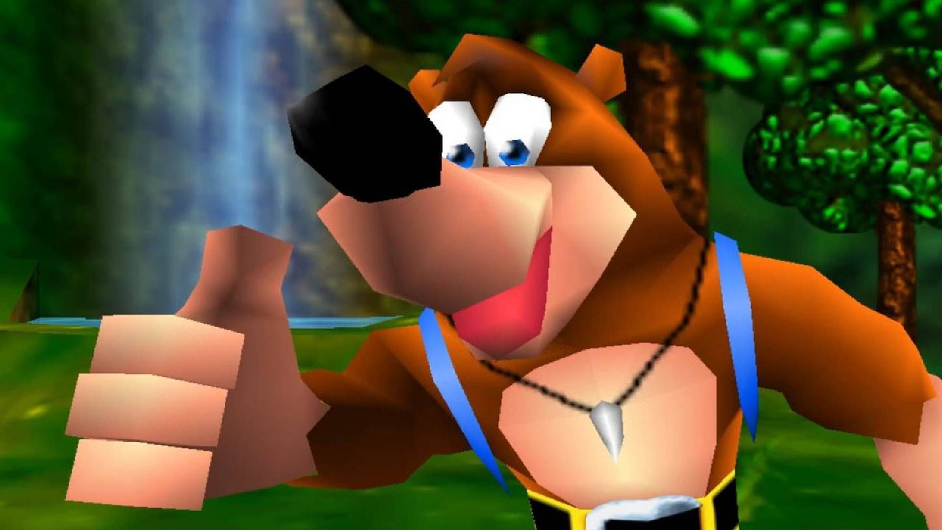 New Banjo-Kazooie releases are “native ports,” so devs could add cut content and “bonus features” to the N64 classics