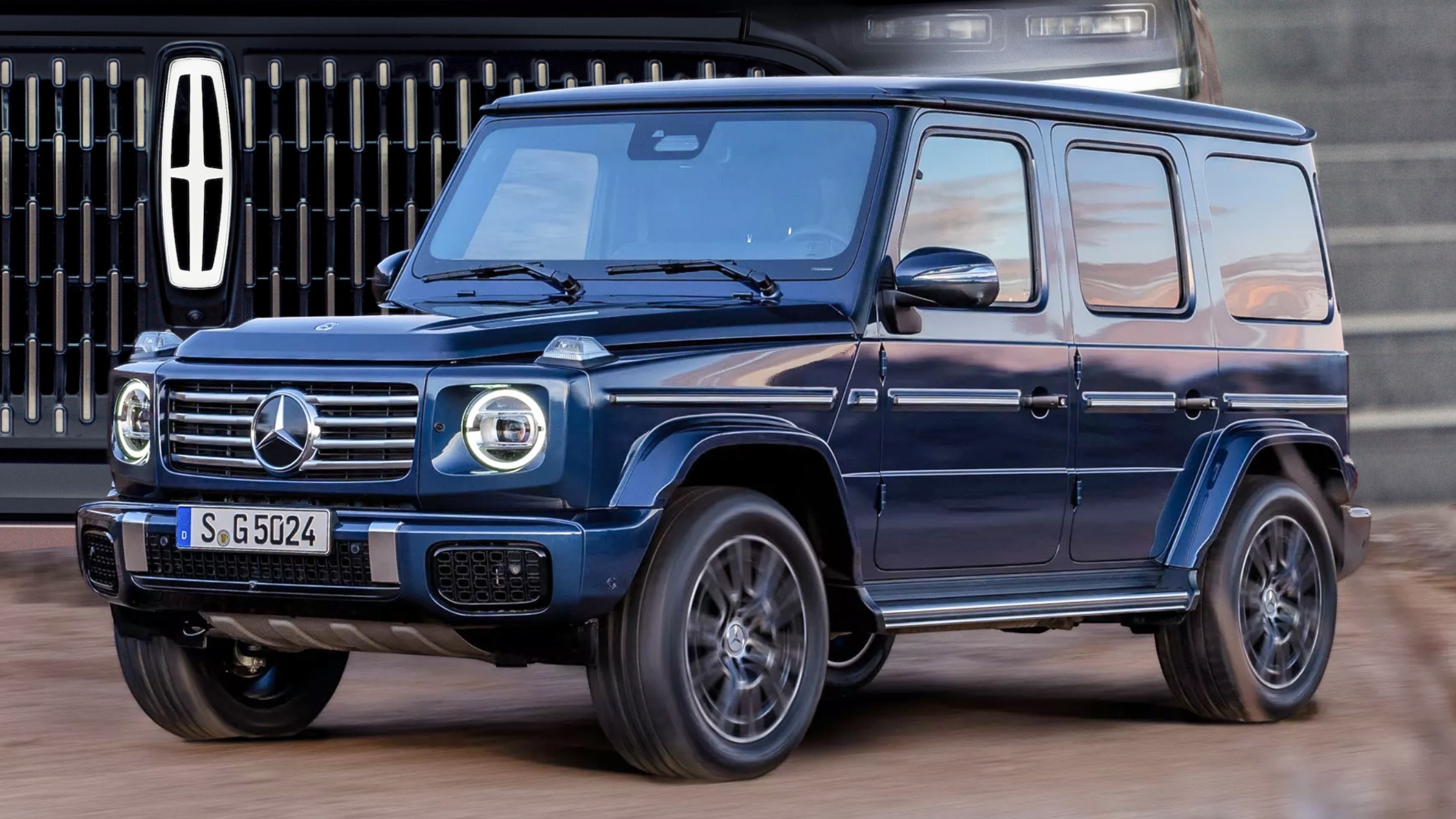 Lincoln Wants To Build A Mercedes G-Class Rival On A Bronco For Half The Price | Carscoops