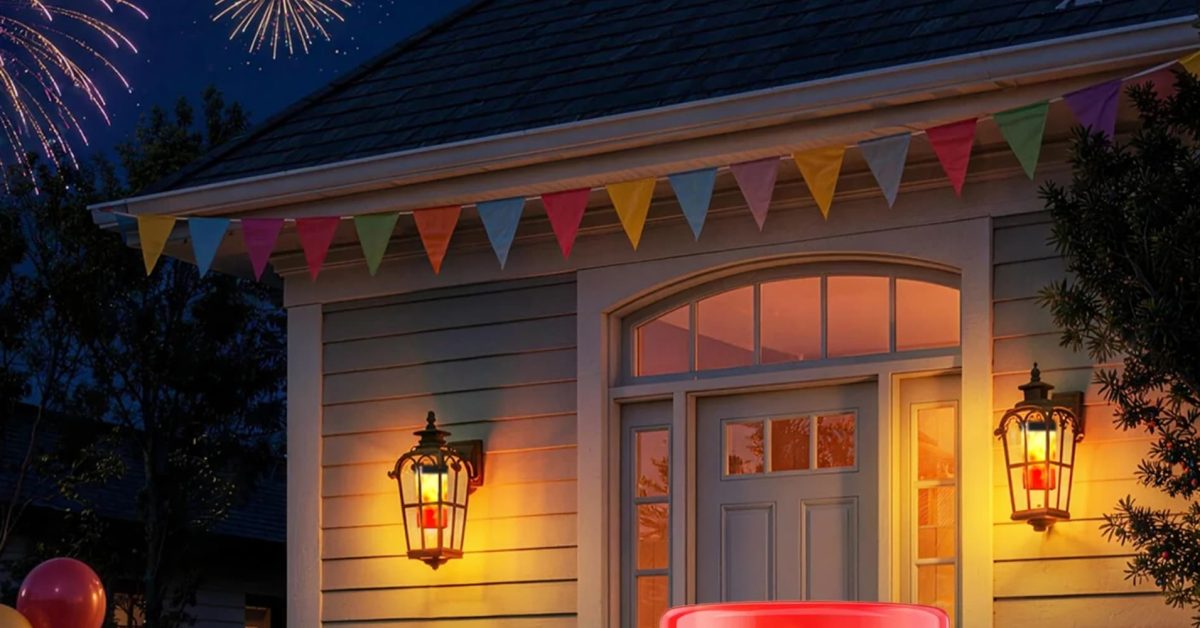 HomeKit Weekly: Linkind’s Smart Light Stick brings flame effects with Matter support – 9to5Mac