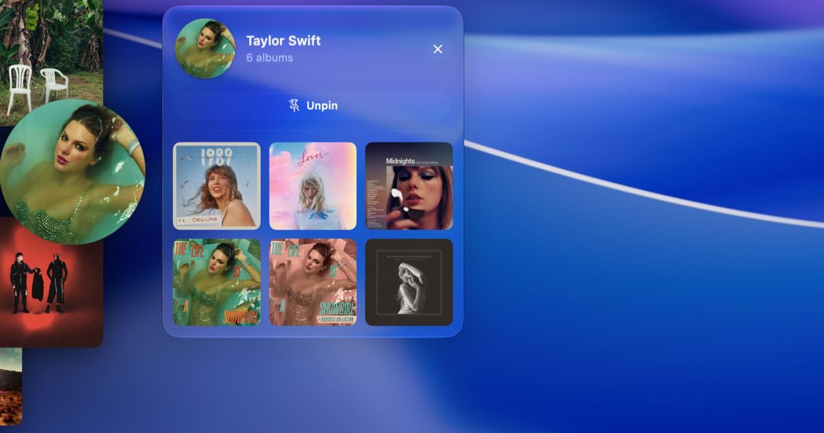 I tried this Mac music app, and now I wish macOS had it built-in