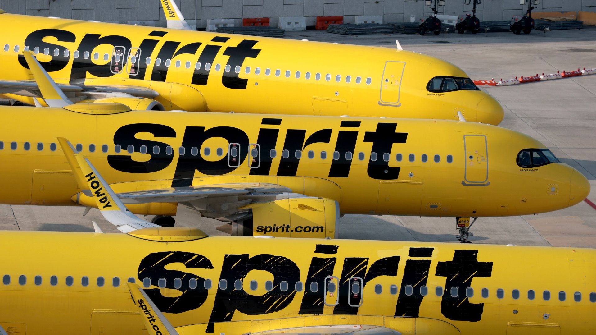 Google’s $10 million bid to buy old business data from Spirit Airlines so it can use it to train AI has hit turbulence