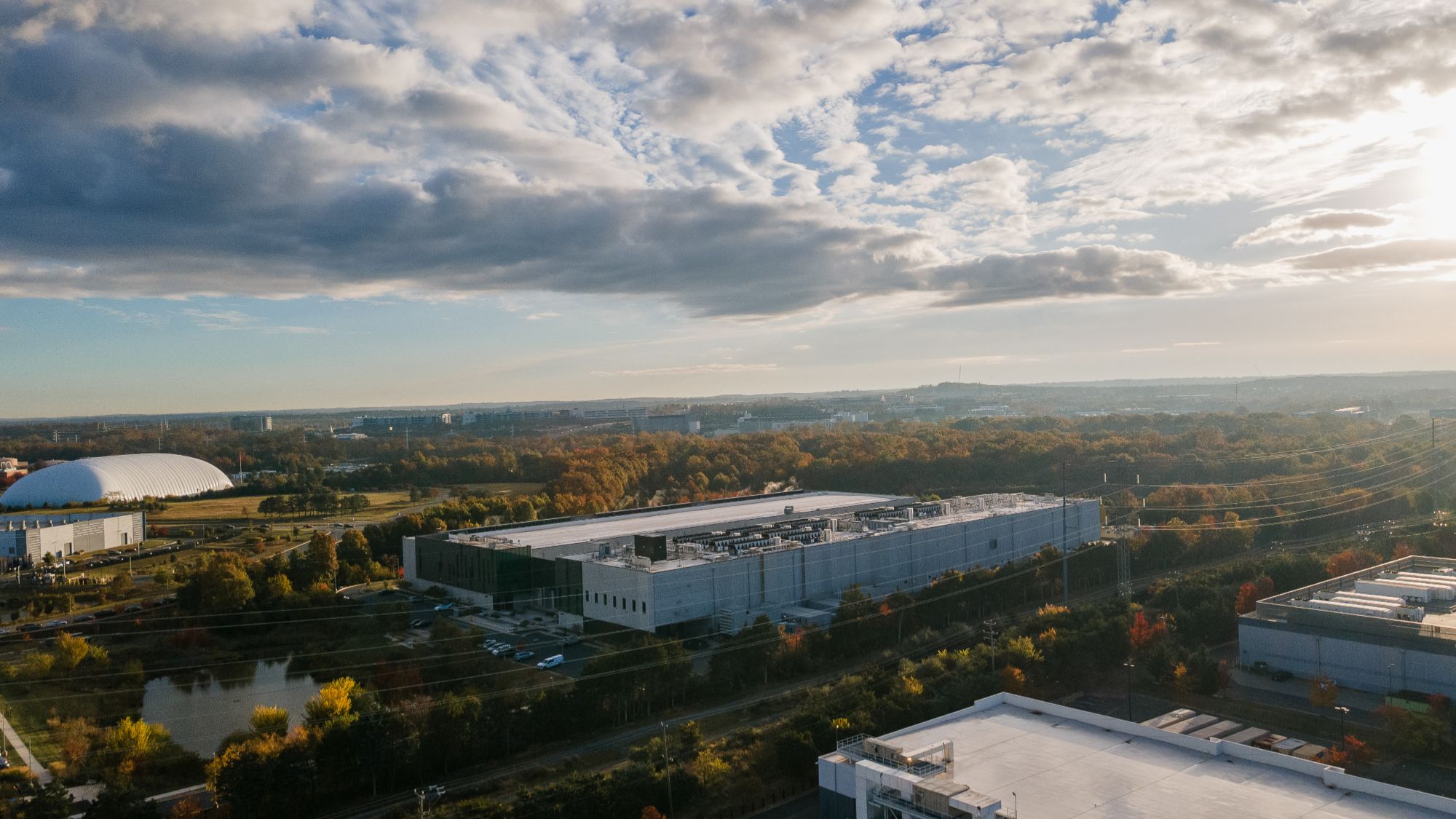 Virginia county with 250 data centers begins to rein in building — Loudoun’s more than 250 data centers made it one of the richest counties in the US, but residents are pushing back