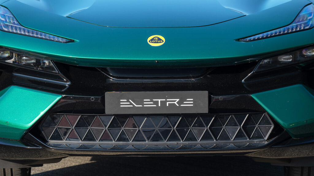 Lotus Says Its $233K Electric SUV No Longer Makes Sense To Sell In America | Carscoops