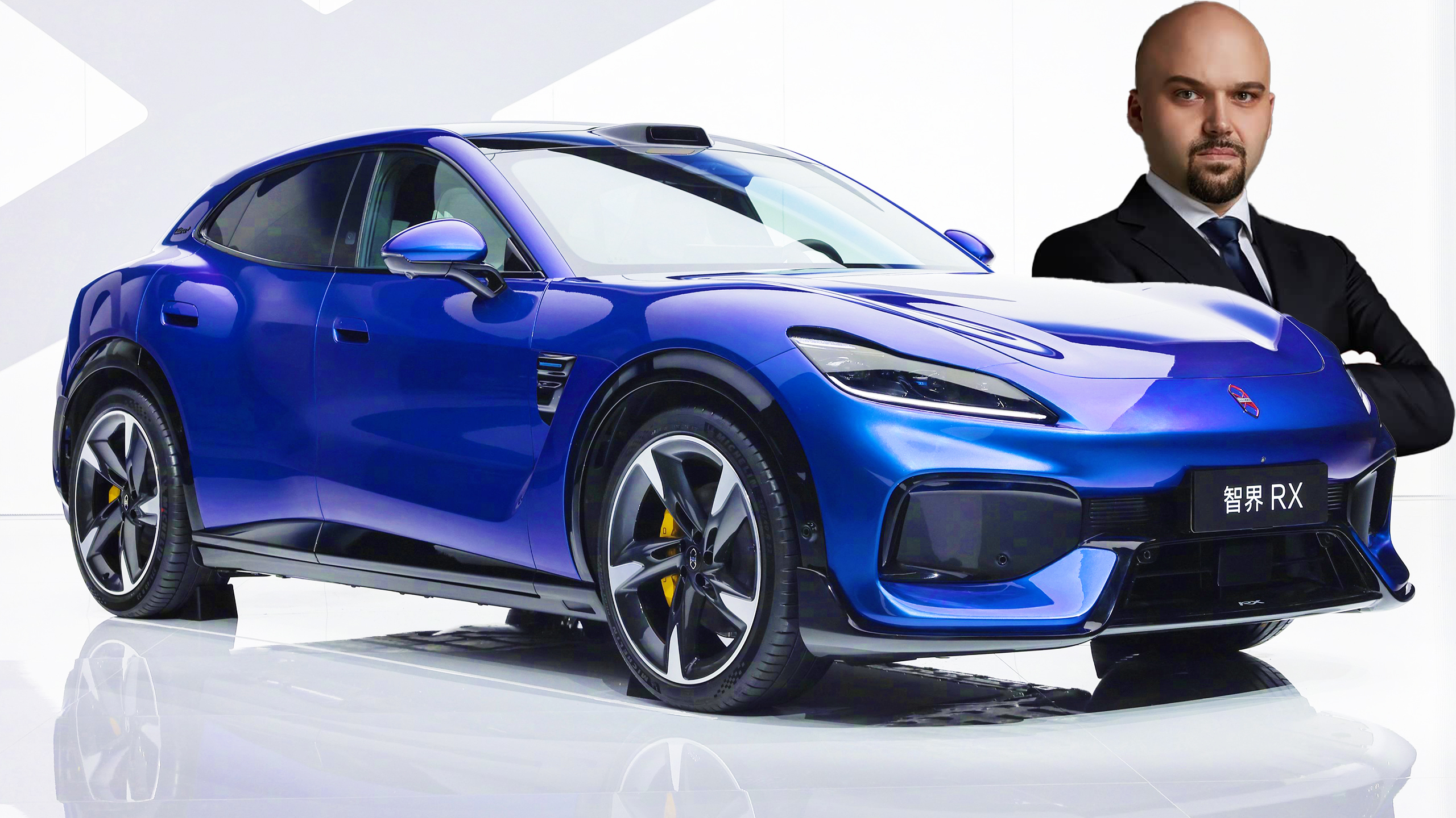 Ferrari Made Luxeed Prove Its RX Was Drawn By A Ferrari Guy, So It Named Him | Carscoops