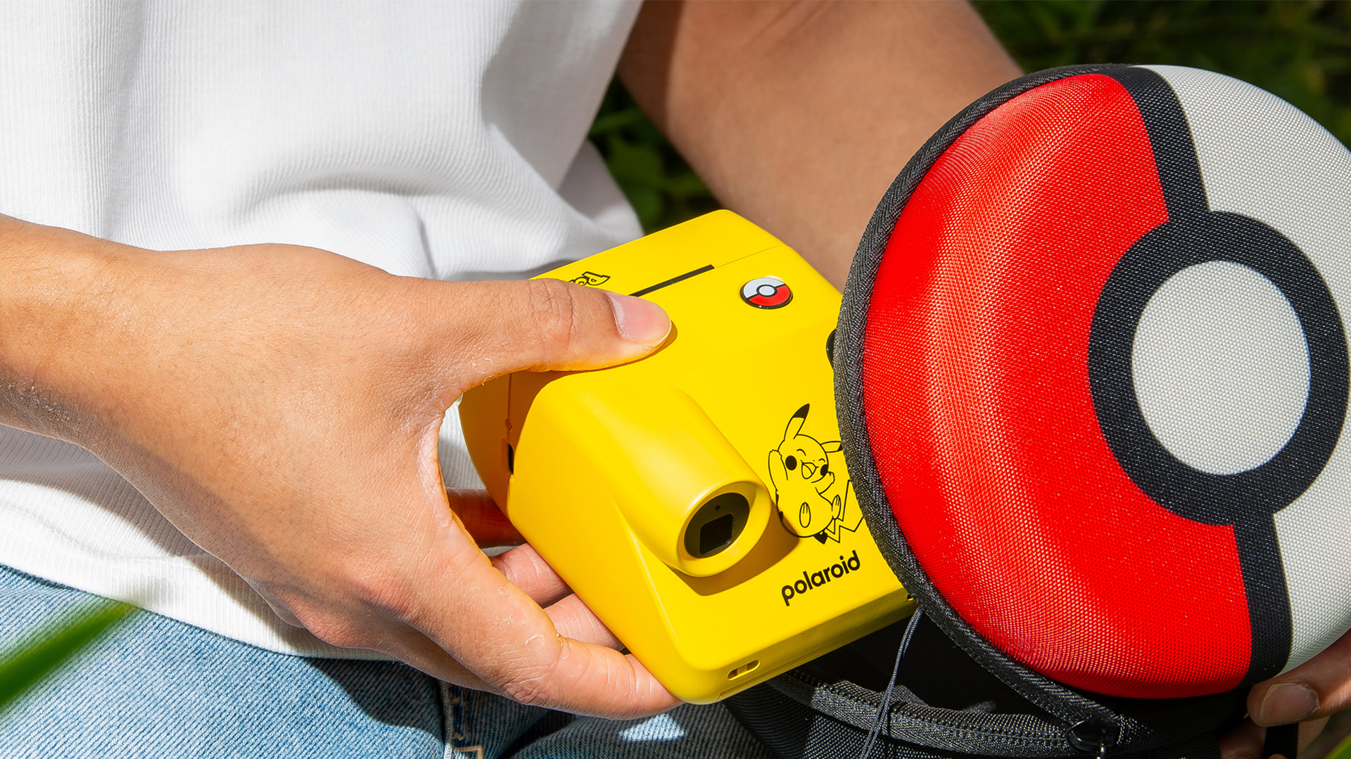 Polaroid turns Pokémon’s 30th anniversary into a full instant-photography ecosystem | DPReview