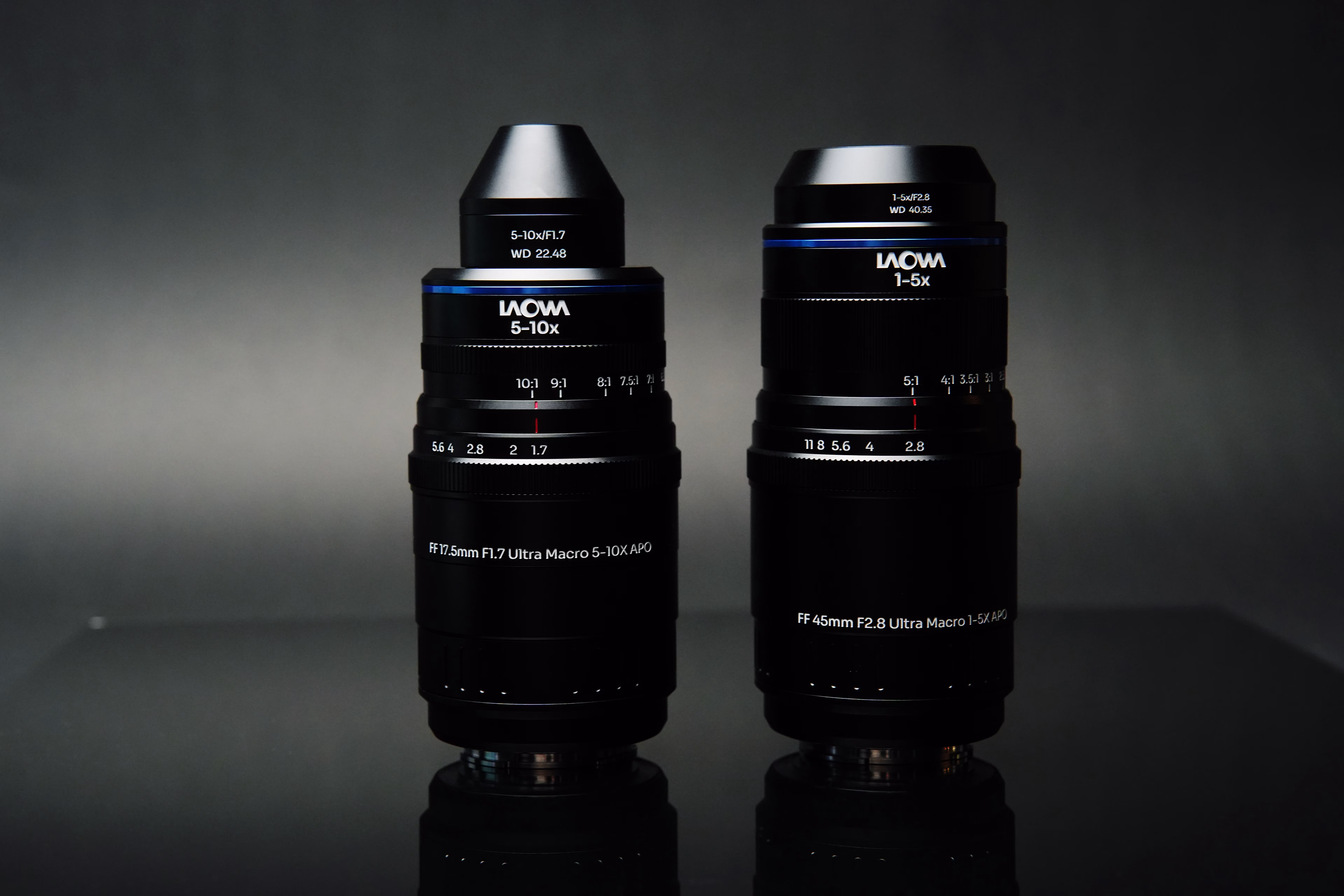 Laowa’s pair of new macro lenses goes ten times beyond life-size | DPReview