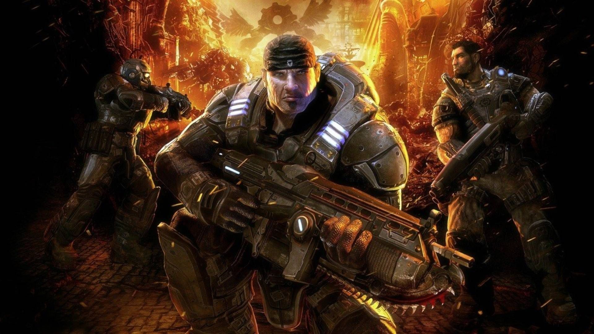 Gears of War movie producer believes that video game adaptations should “contribute” to game lore rather than copy it