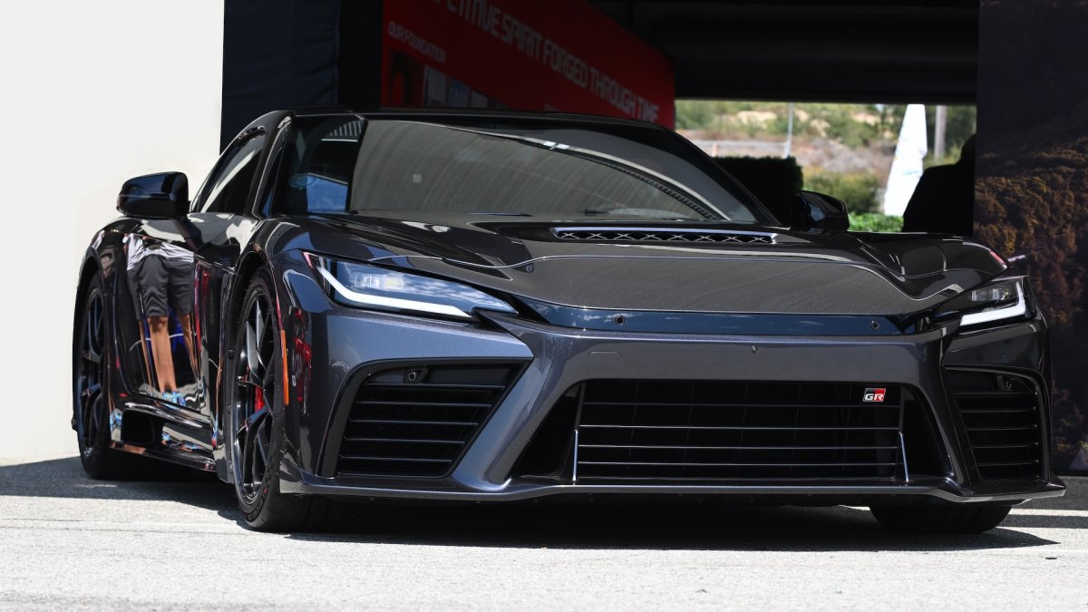Toyota Says US Allocation of GR GT Supercar Is Already Sold Out ‘By Design’