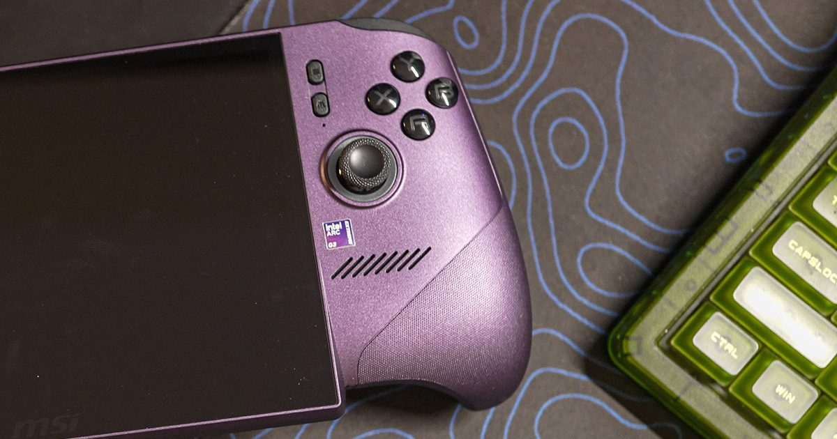 Intel may be cooking up a budget Panther Lake chip for gaming handhelds