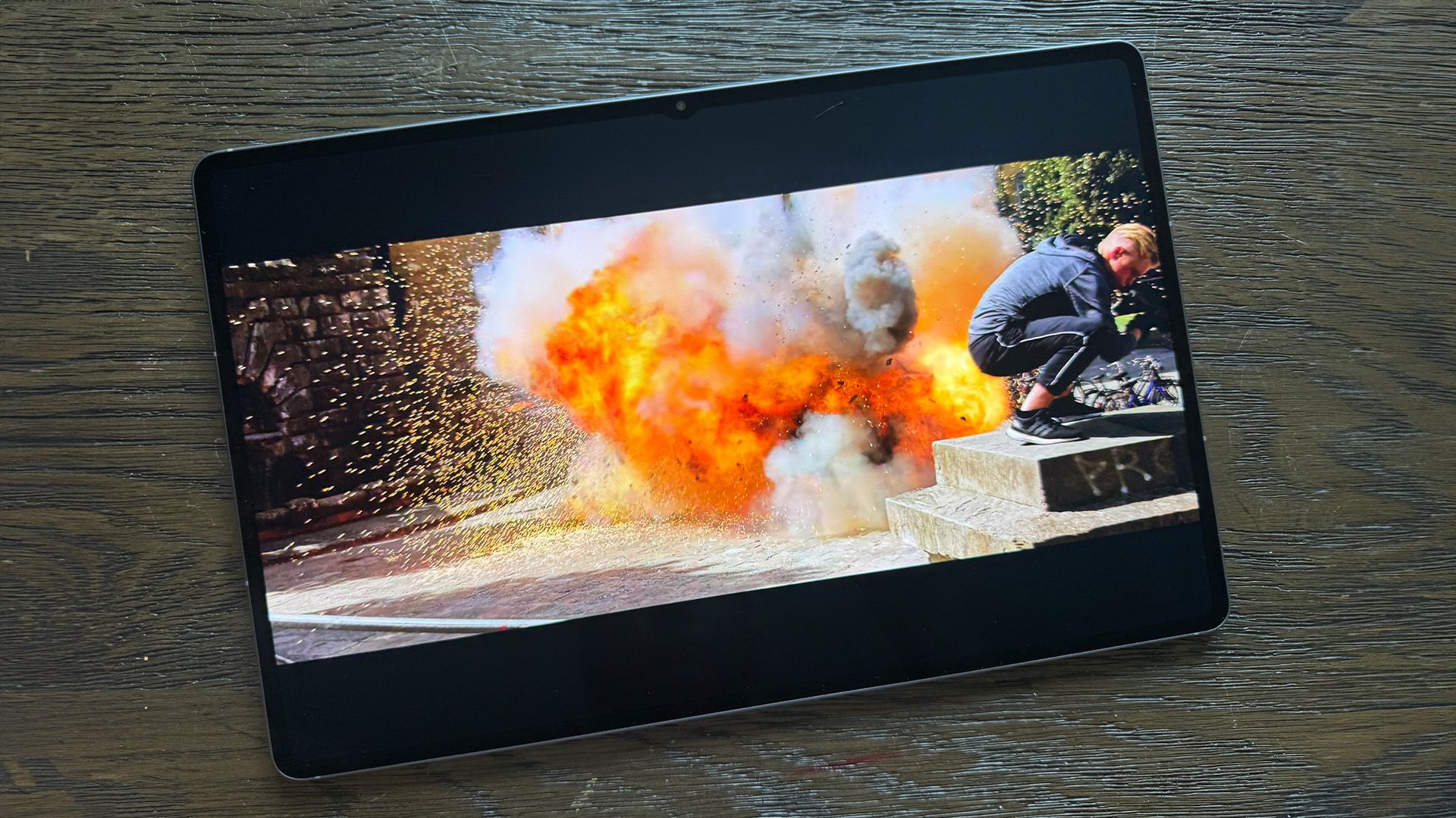We tested Samsung’s immersive iPad Pro rival – and this superb portable cinema is already tempting us with an awesome deal