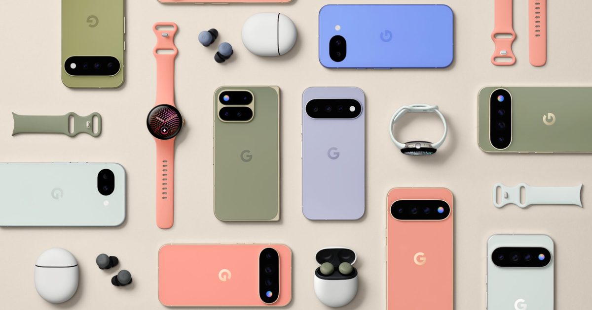 Everything announced at Made by Google 2026: Pixel 11 lineup, Pixel Watch 5, and Pixel Tag