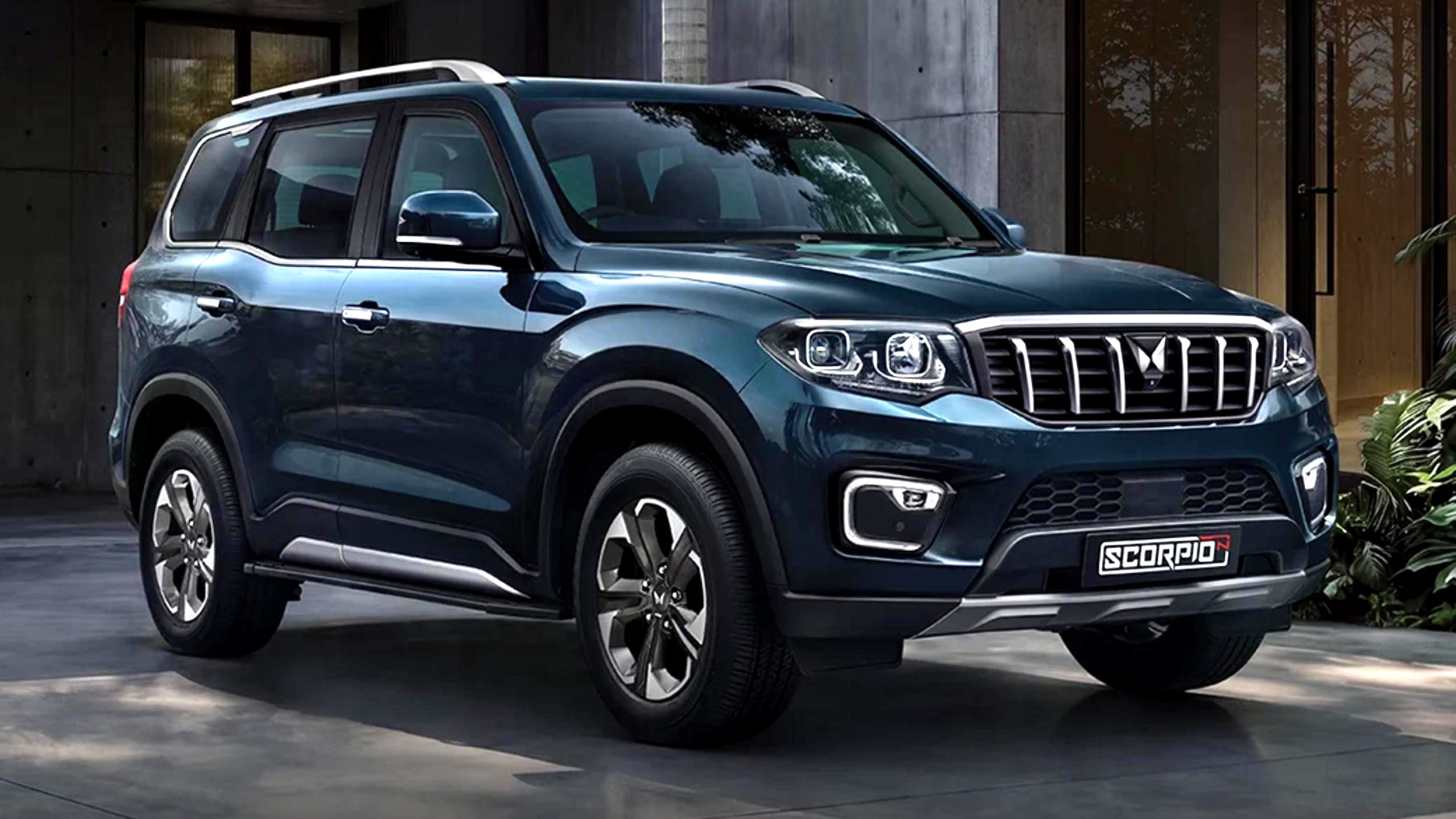 Mahindra’s Rugged SUV Starts At $14,400 And Now Films Itself From 540 Degrees | Carscoops