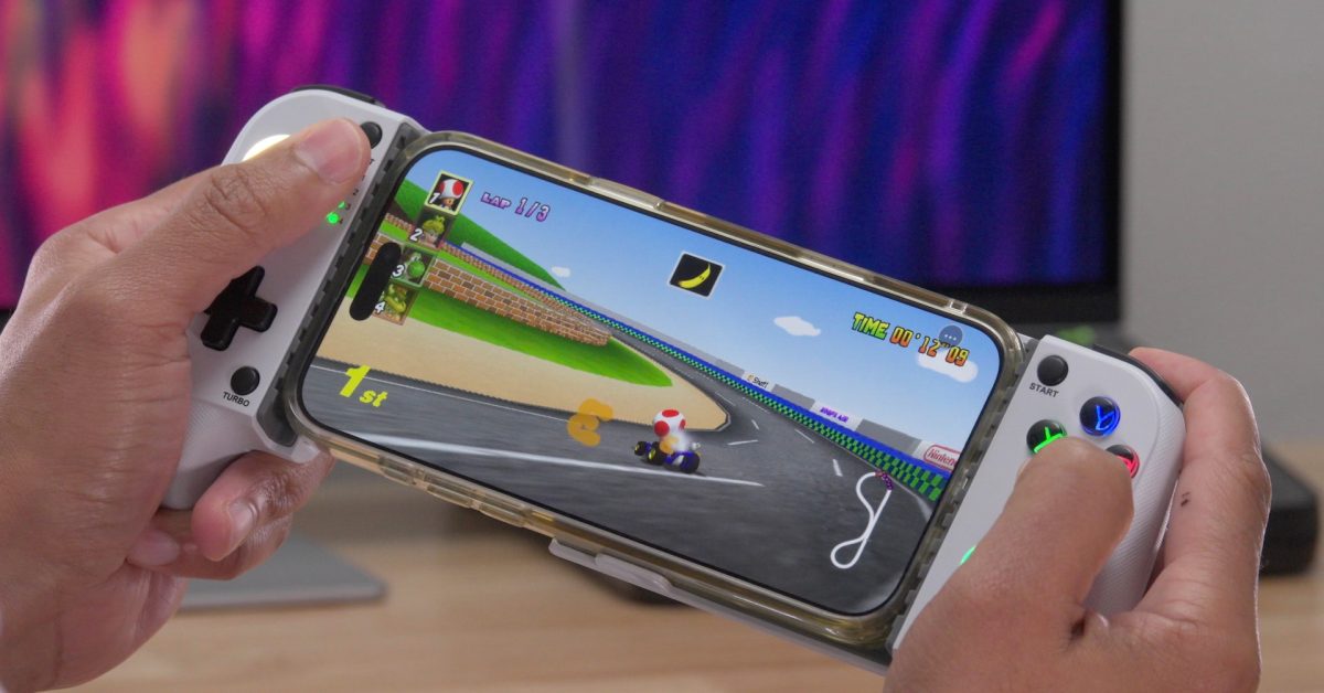 How to run Mario Kart 64 on iPhone with HD textures, 60 FPS, and more – 9to5Mac